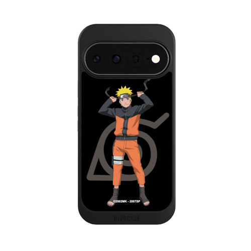 Google Pixel 11 NIVOcore Naruto Konoha
