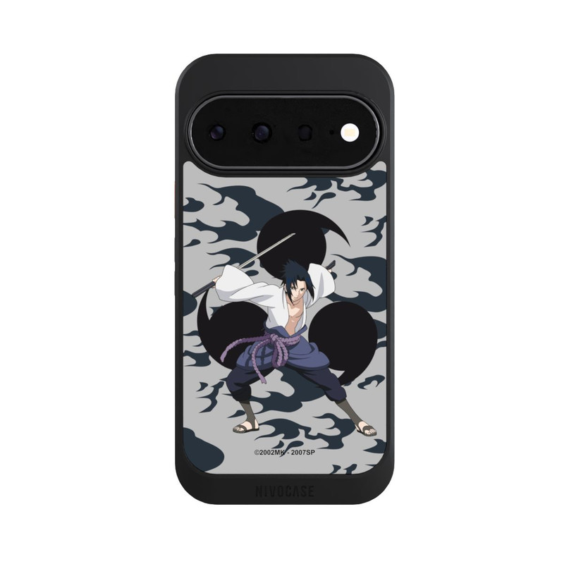 Pixel 11 NIVOcore Sasuke Sharingan Combat