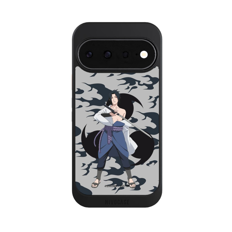 Pixel 11 NIVOcore Sasuke Sharingan