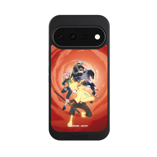 Google Pixel 11 NIVOcore Naruto Team 7