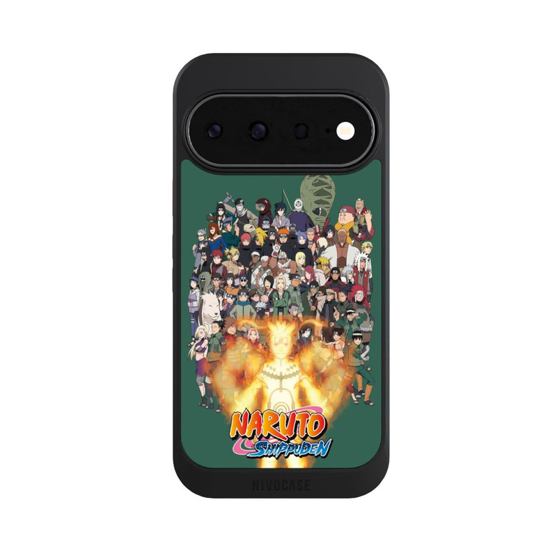 Pixel 11 NIVOcore Naruto Shippuden Groupe