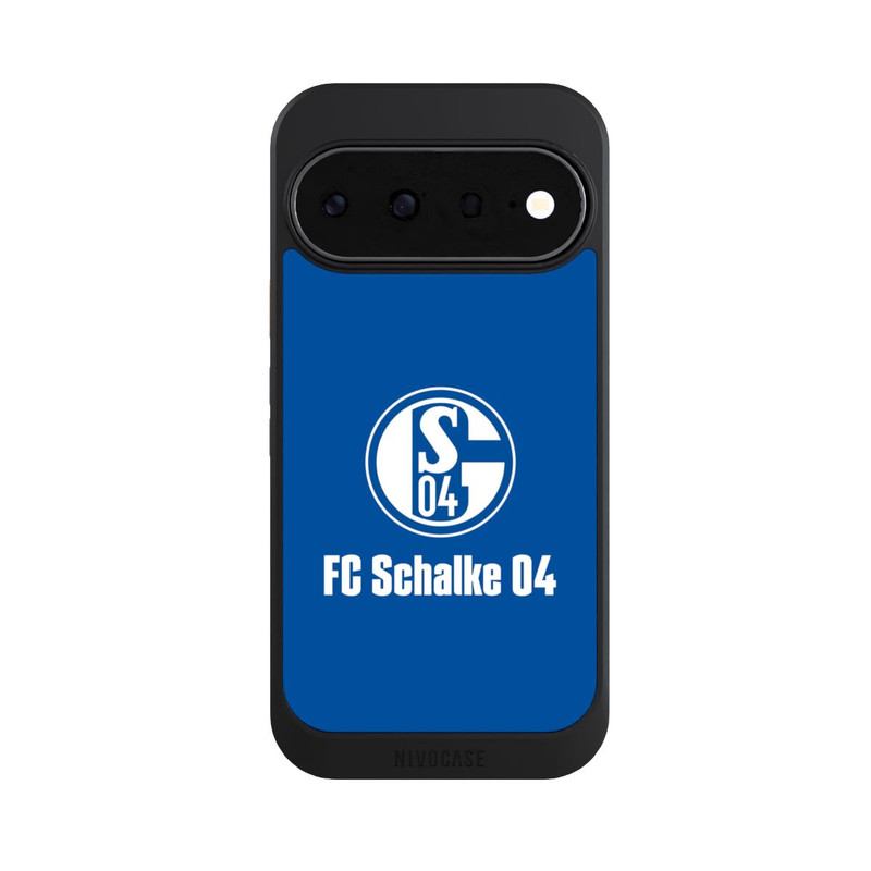 Pixel 11 NIVOcore FC Schalke 04 Blau