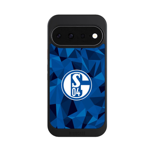 Google Pixel 11 NIVOcore Schalke 04 Camo