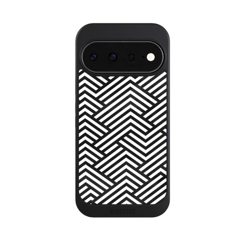 Google Pixel 11 NIVOcore ZigZag noir et blanc