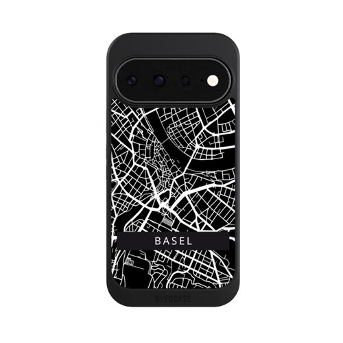 Google Pixel 11 NIVOcore Basel Stadtkarte