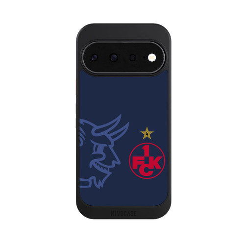 Google Pixel 11 NIVOcore Auswärts Trikot - 1.FCK blau