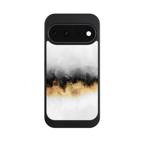Google Pixel 11 NIVOcore Gris Ciel Poussière Or Imprimé