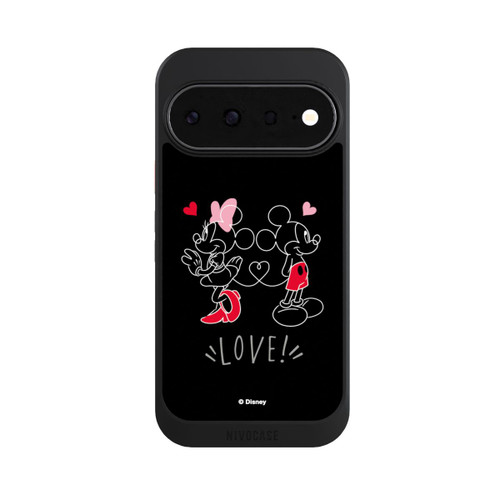 Google Pixel 11 NIVOcore Mouse in Love black