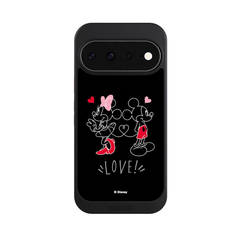 Pixel 11 NIVOcore Mouse in Love black