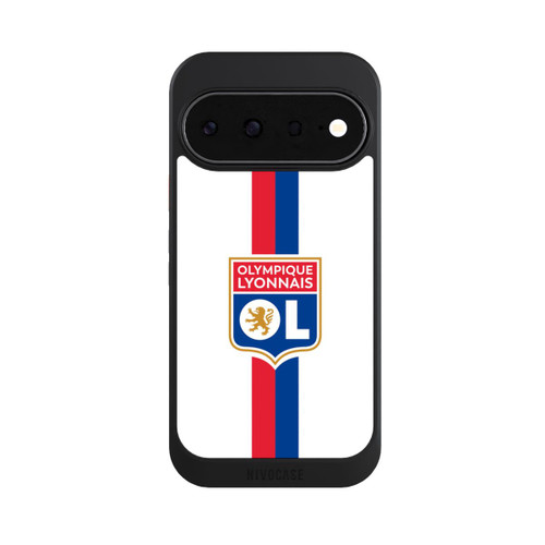 Google Pixel 11 NIVOcore Olympique Lyonnais Logo