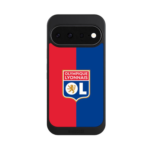 Google Pixel 11 NIVOcore Olympique Lyonnais Logo 2