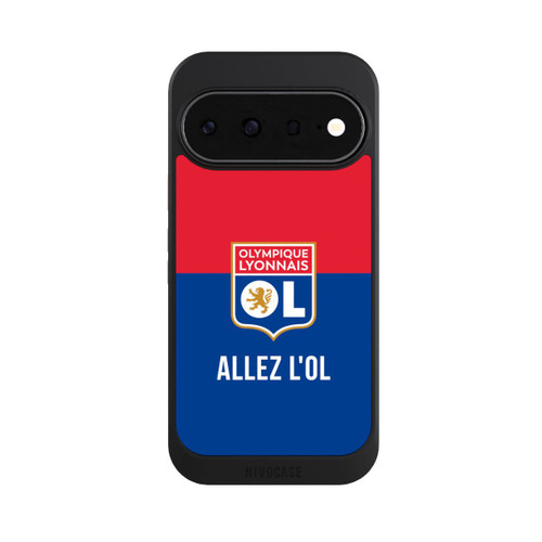 Google Pixel 11 NIVOcore Allez L'OL