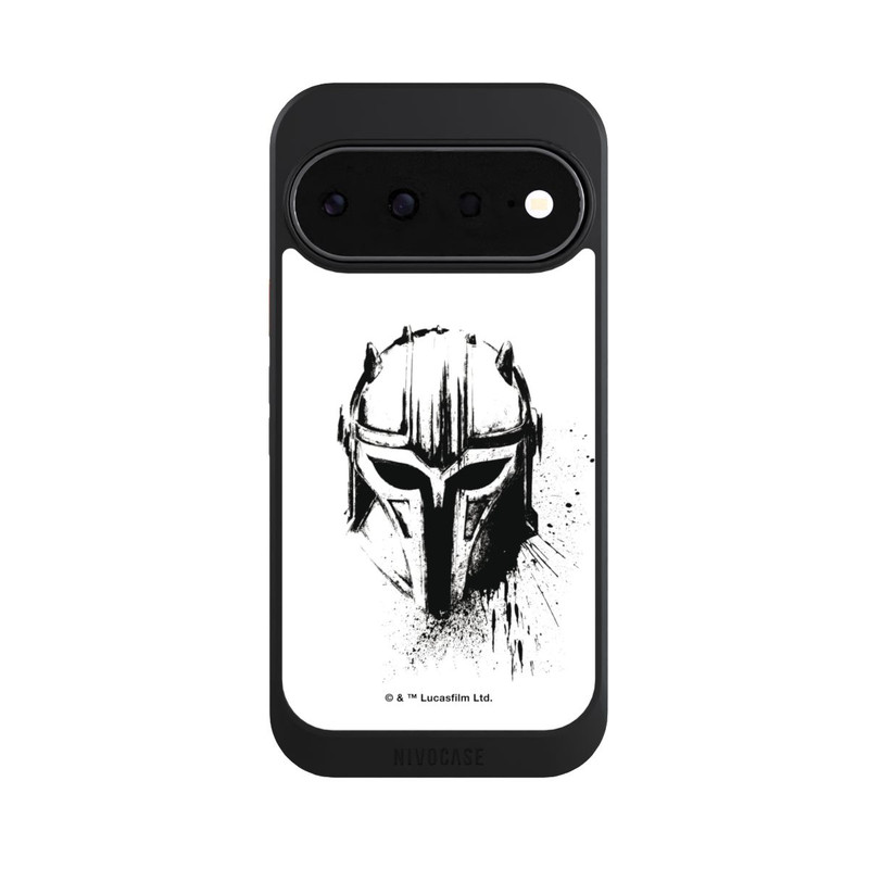 Pixel 11 NIVOcore Armorer Schwarz und Weiß