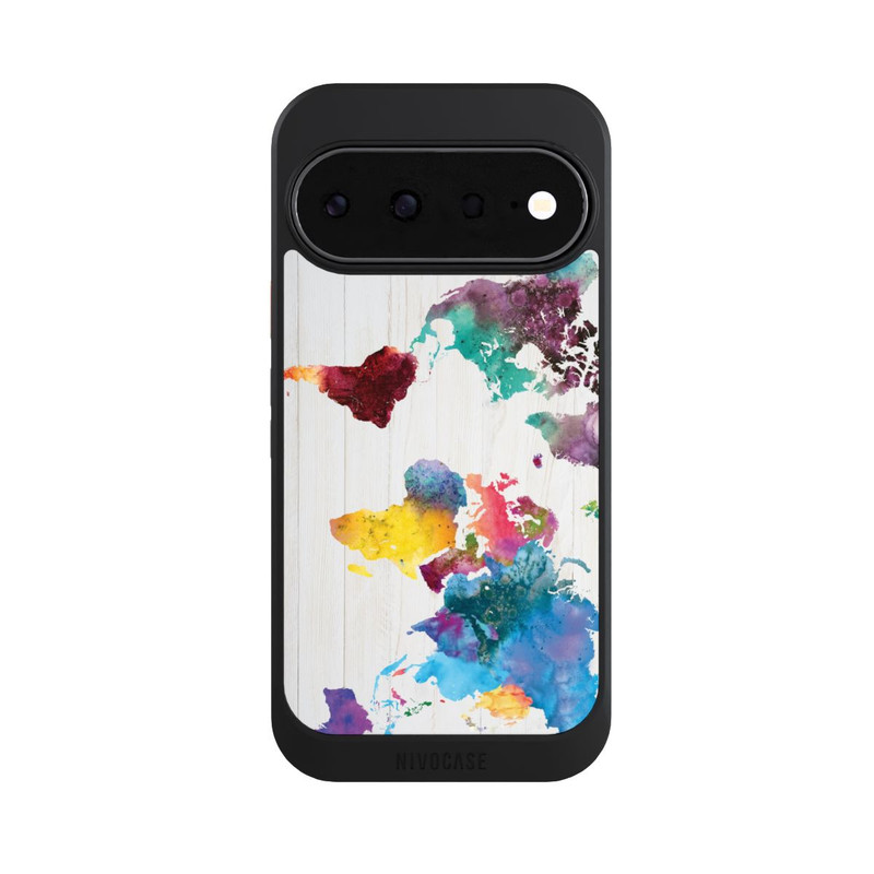 Pixel 11 NIVOcore Welt Farbig 1