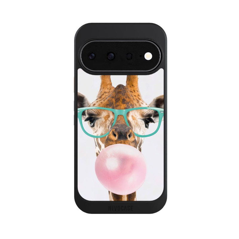 Pixel 11 NIVOcore Giraffe With Bubblegum