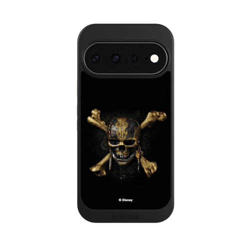 Google Pixel 11 NIVOcore Pirate Skull Logo