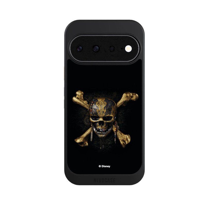 Pixel 11 NIVOcore Pirate Skull Logo