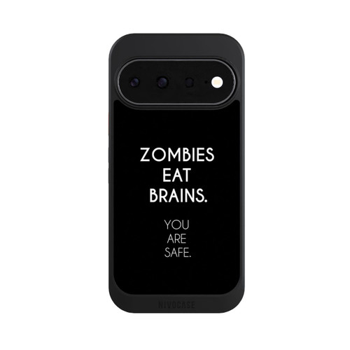 Google Pixel 11 NIVOcore Zombies eat brains