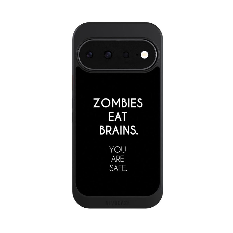 Pixel 11 NIVOcore Zombies eat brains
