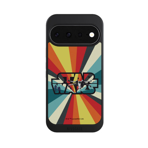 Google Pixel 11 NIVOcore Retro X-Wing Star Wars Logo