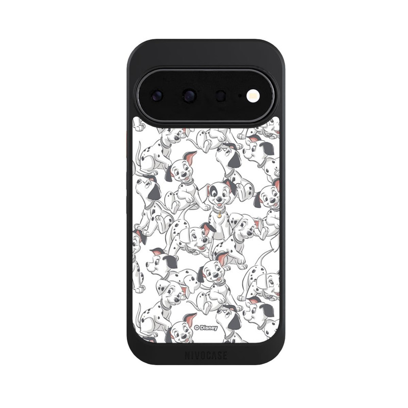 Pixel 11 NIVOcore 101 Dalmatiens Motif