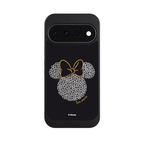 Google Pixel 11 NIVOcore Minnie Noir et Blanc