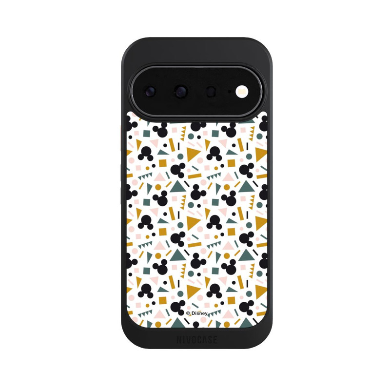 Pixel 11 NIVOcore Mickey Geometric Pattern