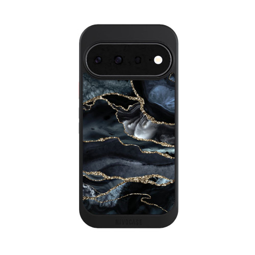 Google Pixel 11 NIVOcore Or marbré foncé Aspect pailleté