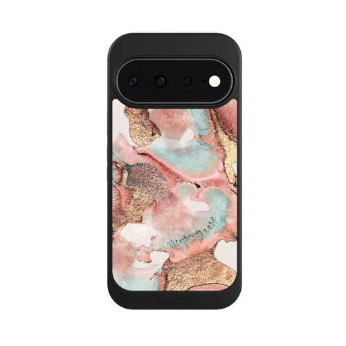 Google Pixel 11 NIVOcore Joli imprimé doré à l'encre