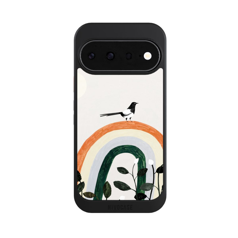 Pixel 11 NIVOcore Bonjour par Léa Le Pivert