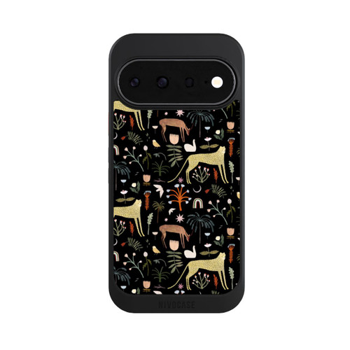 Google Pixel 11 NIVOcore Lettres du jardin sauvage par Léa Le Pivert
