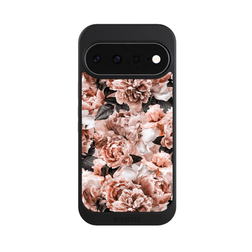 Google Pixel 11 NIVOcore Vintage Blumentapete