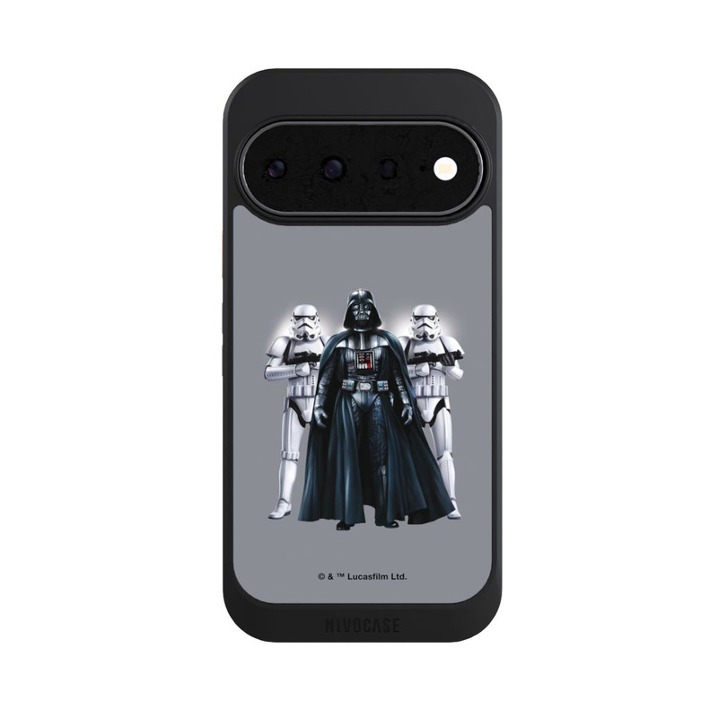 Pixel 11 NIVOcore Vader and Troopers