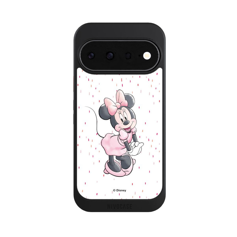 Pixel 11 NIVOcore Minnie Watercolour Dots
