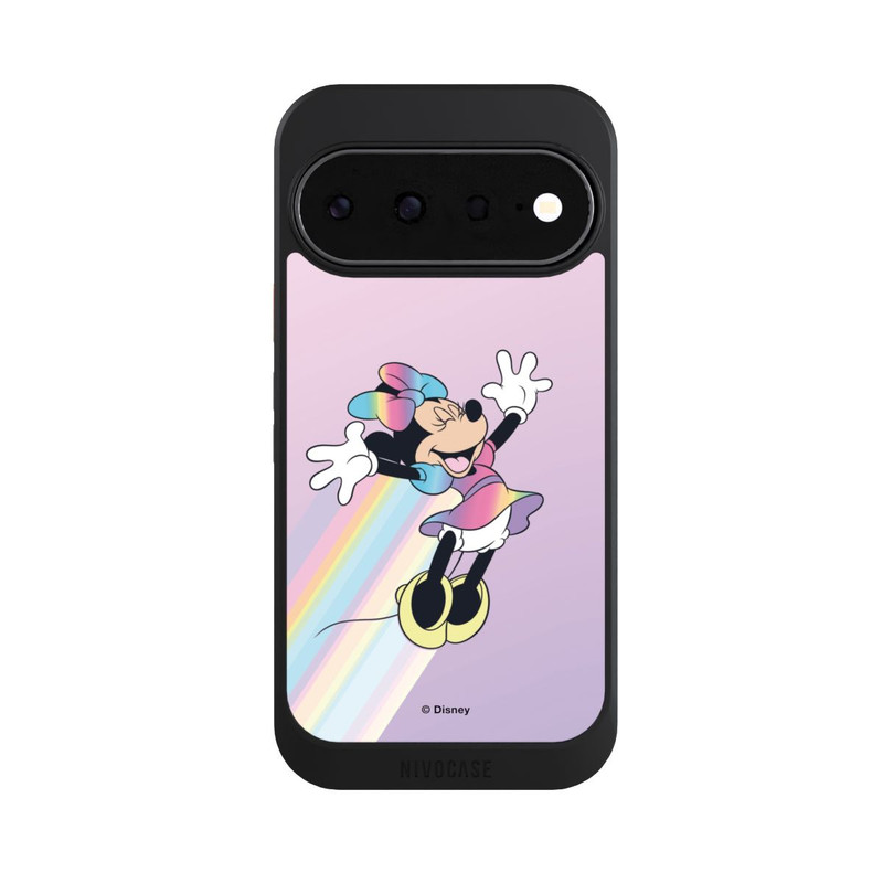 Pixel 11 NIVOcore Minnie Arc-en-ciel
