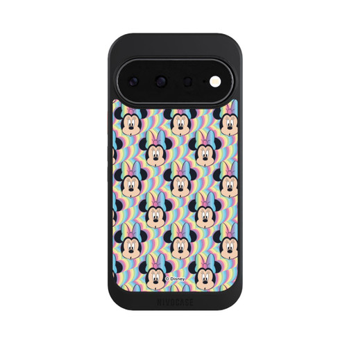 Google Pixel 11 NIVOcore Minnie Visages d'arc-en-ciel