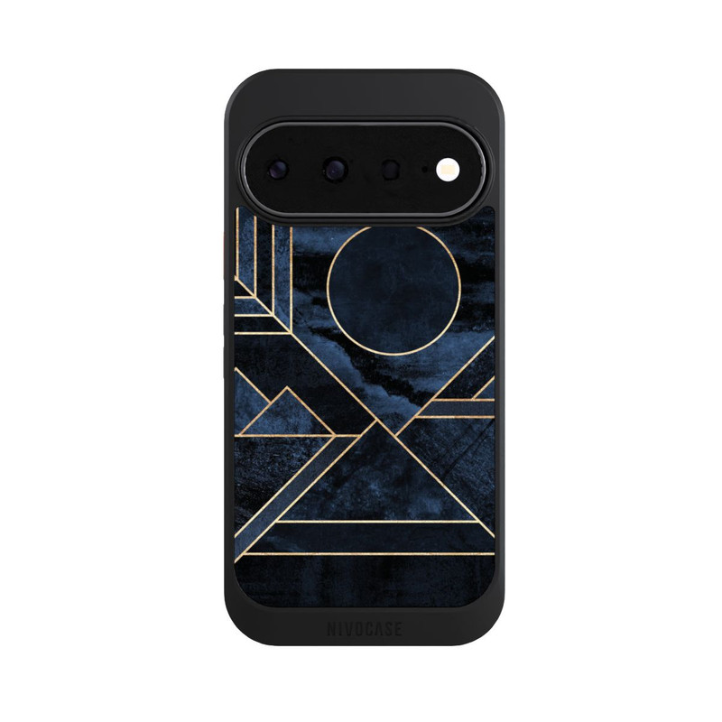 Pixel 11 NIVOcore Impression d’or sauvage moderne