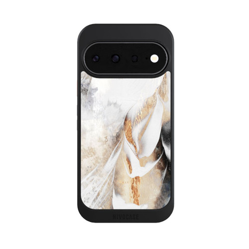 Google Pixel 11 NIVOcore Apaisez votre âme Gold Print