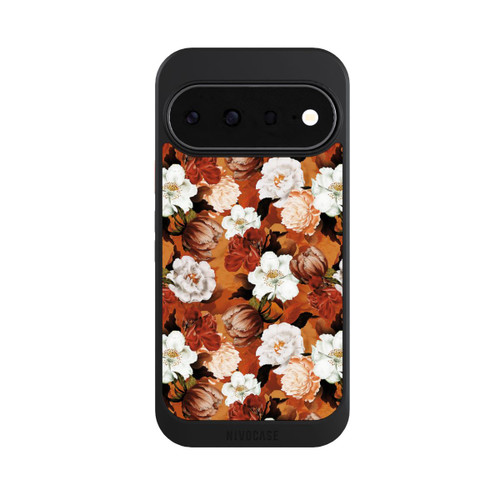 Google Pixel 11 NIVOcore Üppige Vintage Pfingstrosen Und Rosen