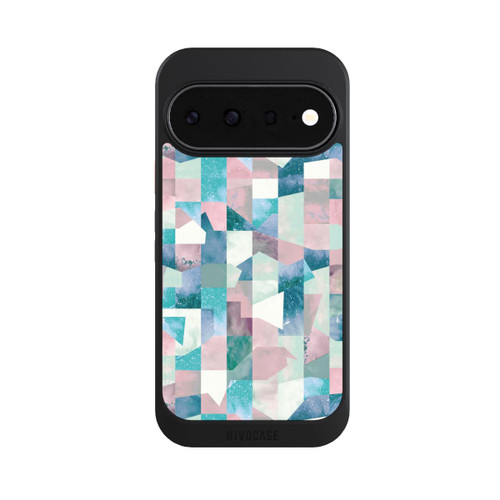 Google Pixel 11 NIVOcore Collage Textur Pastell