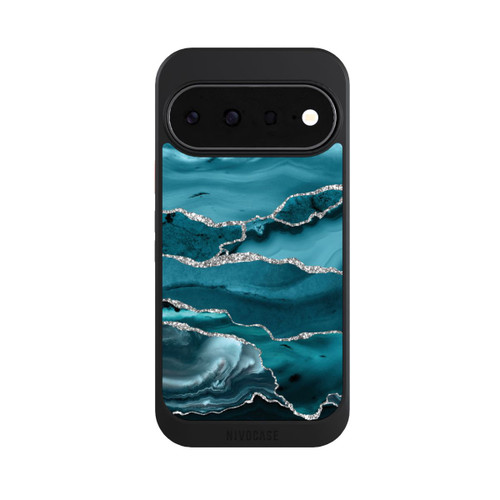 Google Pixel 11 NIVOcore Gletscher Eis Marmor