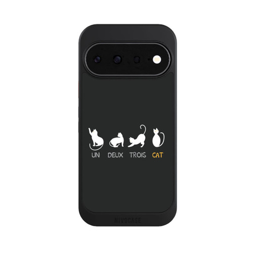 Google Pixel 11 NIVOcore Un Deux Trois Cat