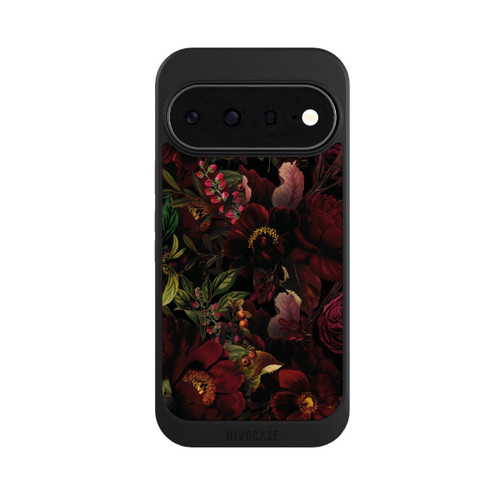 Google Pixel 11 NIVOcore Champ de Fleurs Foncé