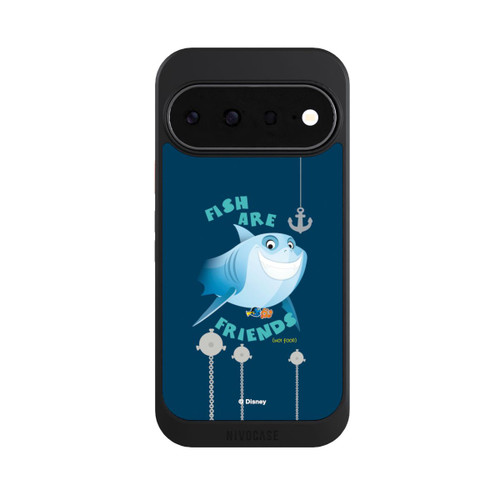 Google Pixel 11 NIVOcore Fish are Friends