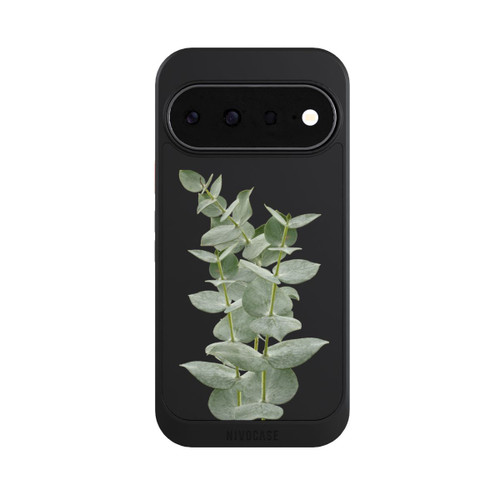 Google Pixel 11 NIVOcore Eucalyptus frais transparent