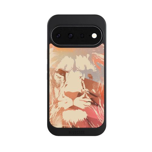 Google Pixel 11 NIVOcore Lion du désert