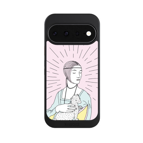 Google Pixel 11 NIVOcore La dame à l'hermine