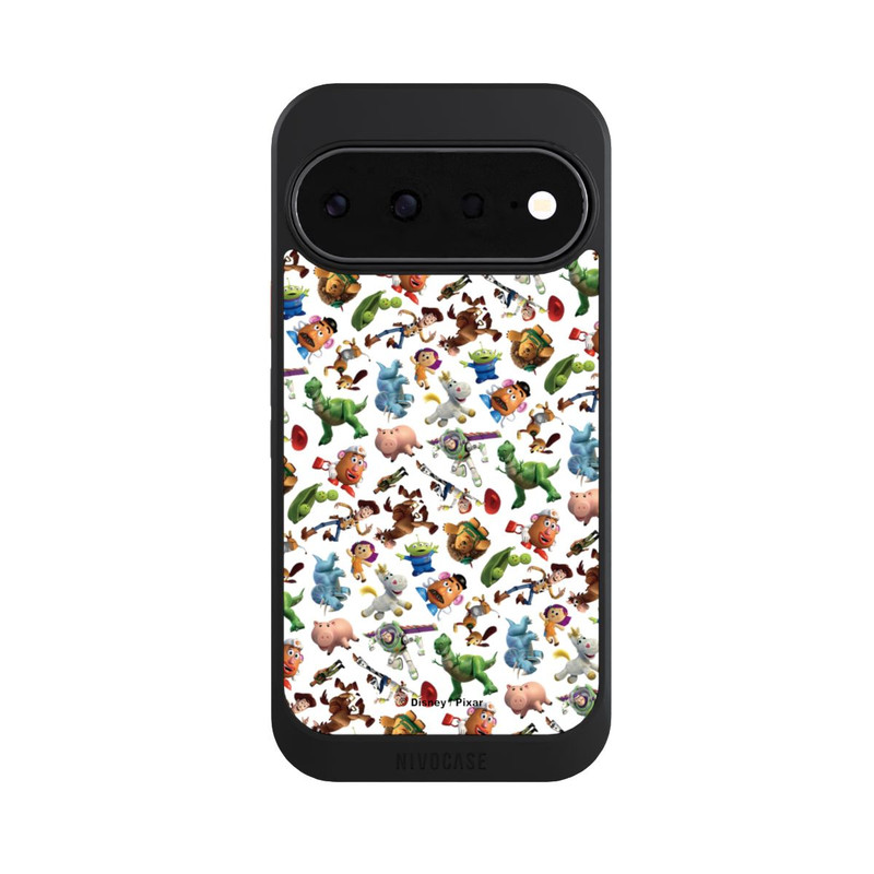 Pixel 11 NIVOcore Motif de l'histoire des jouets 
