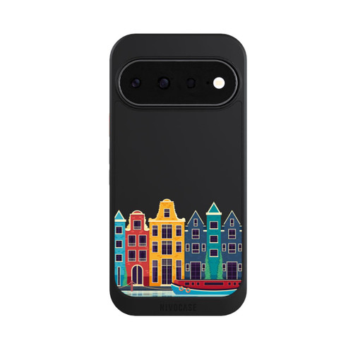 Google Pixel 11 NIVOcore Amsterdam Canal Houses