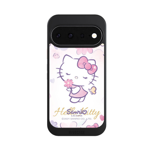 Google Pixel 11 NIVOcore Hallo Kitty Blume
